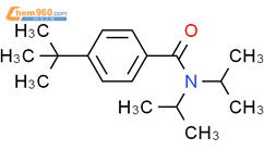 4 tert butyl N N di propan 2 yl benzamide 65861 71 4 深圳爱拓化学有限公司 960化工网