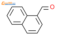 1-萘甲醛结构式图片|66-77-3结构式图片