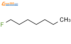1-氟庚烷结构式图片|661-11-0结构式图片