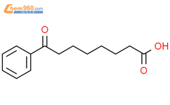 7-苯甲酰庚酸结构式图片|66147-75-9结构式图片