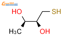 Butyl, 2,3-dihydroxy-4-mercapto-, (R*,S*)-结构式图片|66309-93-1结构式图片