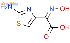 去甲基氨噻肟酸结构式图片|66338-96-3结构式图片