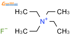 四乙基氟化铵(二水)结构式图片|665-46-3结构式图片