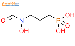 膦胺霉素结构式图片|66508-53-0结构式图片