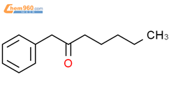 1-苯基-2-庚酮结构式图片|6683-94-9结构式图片