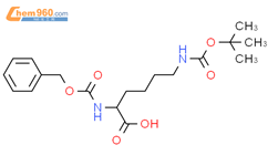 N-苄氧羰基-N’-叔丁氧羰基-L-赖氨酸
