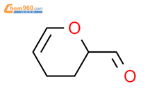 2H-Pyrancarboxaldehyde, 3,4-dihydro-结构式图片|669005-68-9结构式图片