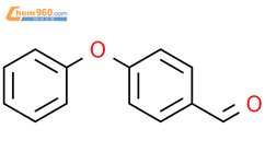 4-苯氧基苯甲醛结构式图片|67-36-7结构式图片