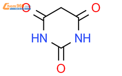 巴比妥酸结构式图片|67-52-7结构式图片