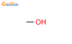 甲醇结构式图片|67-56-1结构式图片