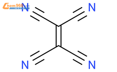 四氰基乙烯结构式图片|670-54-2结构式图片