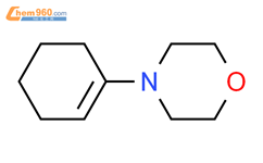 1-吗啉基-1-环己烯