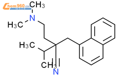 Dimethylamino Ethyl Methyl Naphthalen Ylmethyl