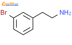 N-甲基-3-溴苄胺结构式图片|67344-77-8结构式图片