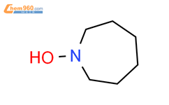 1H-Azepine, hexahydro-1-hydroxy-结构式图片|6763-87-7结构式图片