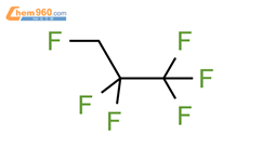 六氟丙烷结构式图片|677-56-5结构式图片