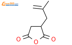 聚异丁烯丁二酸酐结构式图片|67762-77-0结构式图片