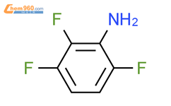 2,3,6-三氟苯胺结构式图片|67815-56-9结构式图片