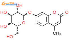 4-甲基伞形酮 beta-D-甘露糖苷