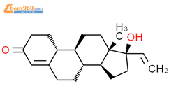 烯诺酮结构式图片|6795-60-4结构式图片