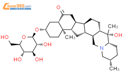 西贝母碱苷