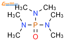六甲基磷酰三胺结构式图片|680-31-9结构式图片