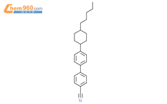 反式-4'-(4-戊基环己基)-[1,1'-联苯]-4-腈