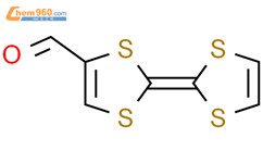 甲酰四硫富瓦烯结构式图片|68128-94-9结构式图片