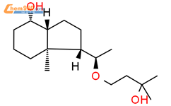 玛莎骨化醇杂质25结构式图片|681433-99-8结构式图片