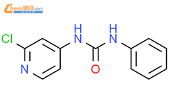 氯吡脲结构式图片|68157-60-8结构式图片