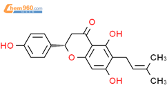 6-异戊烯基柚皮素
