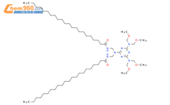 N-[[[4,6-bis[bis(methoxymethyl)amino]-1,3,5-triazin-2-yl ...