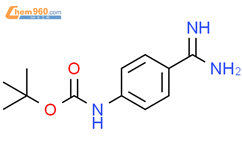 (4-氨基甲酰苯基)氨基甲酸叔丁酯