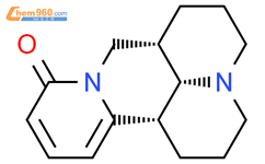 槐胺结构式图片|6882-66-2结构式图片