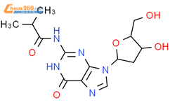 N2-异丁酰-2'-脱氧鸟苷