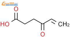 4-氧代-5-己酸结构式图片|6934-64-1结构式图片