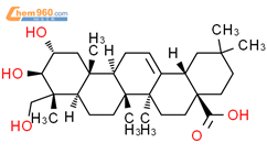 貝萼皂苷元結構式圖片|6989-24-8結構式圖片