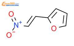 1-(2-糠酰)-2-硝基乙烯结构式图片|699-18-3结构式图片