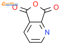 喹啉酸酐结构式图片|699-98-9结构式图片