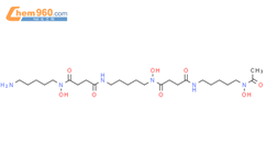 去铁胺结构式图片|70-51-9结构式图片