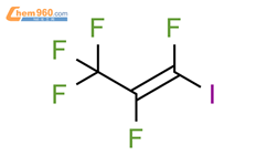 1-Propene, 1,2,3,3,3-pentafluoro-1-iodo-结构式图片|70002-97-0结构式图片