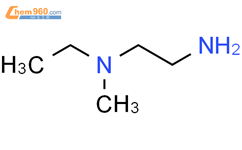 N1-methyl-N1-ethyl-ethyldiamine hydrochloride结构式图片|70111-47-6结构式图片
