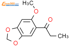 1-(6-methoxy-1,3-benzodioxol-5-yl)propan-1-one
