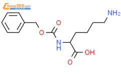 Cbz-D-赖氨酸结构式图片|70671-54-4结构式图片