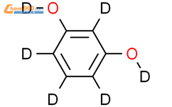 间苯二酚-D6氘代结构式图片|70938-00-0结构式图片