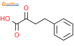 2-氧代-4-苯基丁酸结构式图片|710-11-2结构式图片
