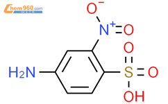 4-氨基-3-硝基苯磺酸