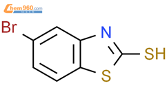 5-溴-2-巯基苯并噻唑