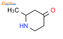 2-甲基-4-哌啶酮结构式图片|71322-99-1结构式图片