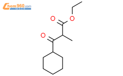 Ethyl alpha-methyl-beta-oxocyclohexanepropanoate结构式图片|71911-66-5结构式图片